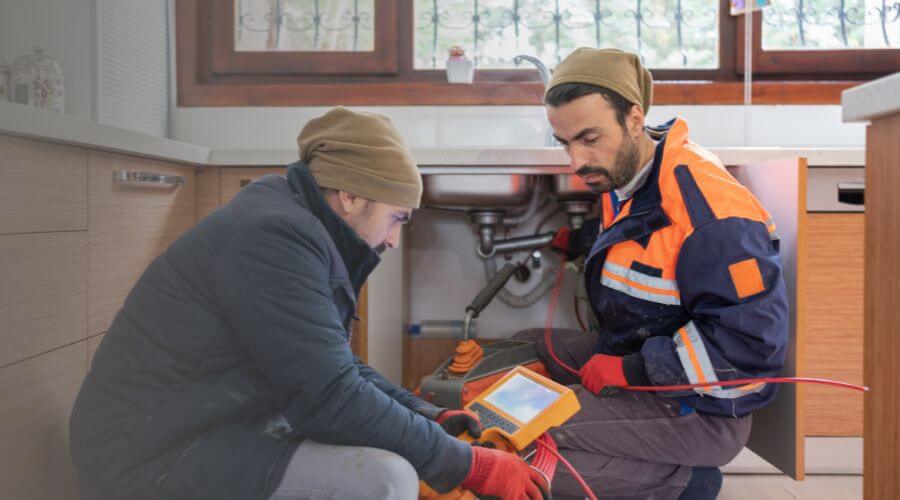 Professional Gas Leak Detection in Champion, MI